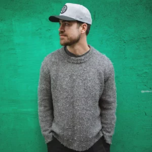 Brixton Crest C MP Snapback Cap
