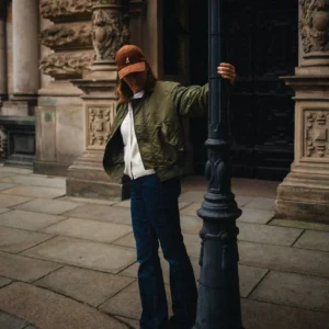 Kangol Cord Baseball