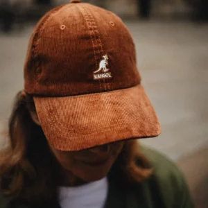 Kangol Cord Baseball