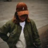 Kangol Cord Baseball