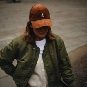 Kangol Cord Baseball
