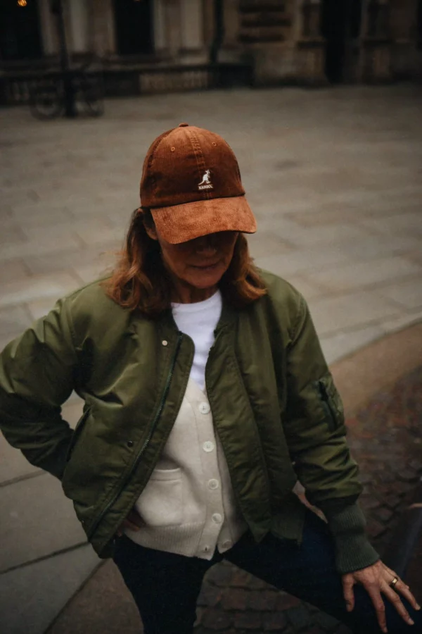 Kangol Cord Baseball