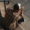 Stetson Trucker Cap Amercian Heritage