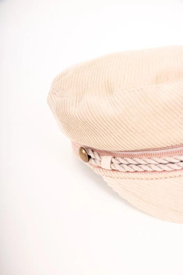 Kopfkur Louise Cord