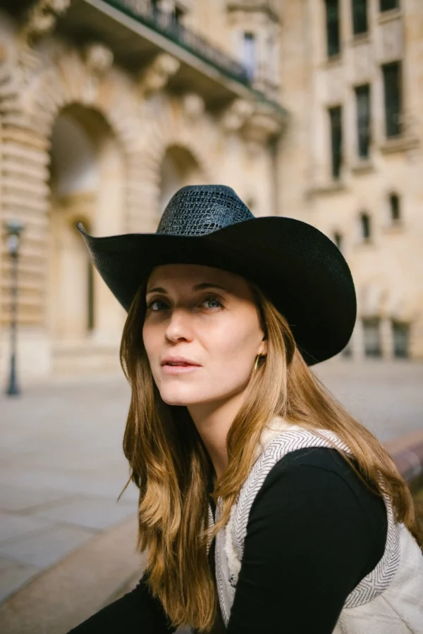 Bailey Western Desert Knight