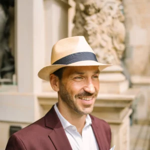Vintimilla Hat New Trilby
