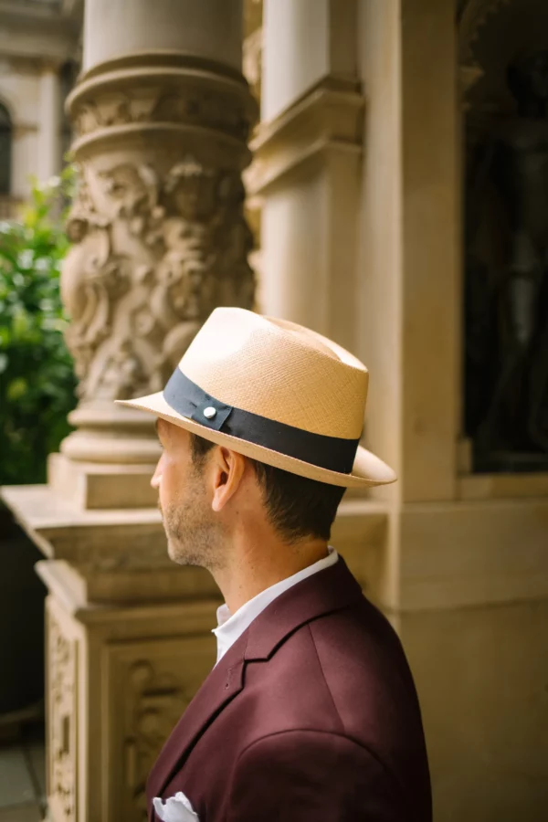 Vintimilla Hat New Trilby