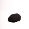 Brixton Hooligan Snap Cap Schwarz
