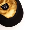 Brixton Hooligan Snap Cap Schwarz