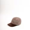 City Sport Baseball Cap Wolle
