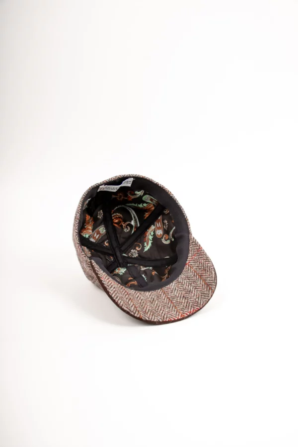 City Sport Baseball Cap Wolle