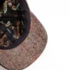 City Sport Baseball Cap Wolle