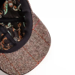 City Sport Baseball Cap Wolle