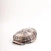 Stetson Hatteras Alpaca Wool Check