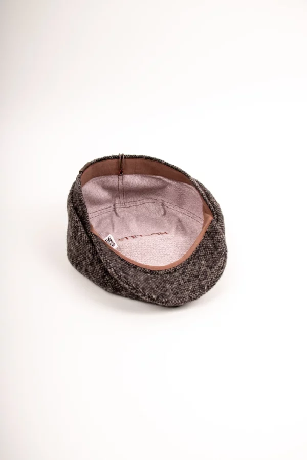 Stetson Hatteras Donegal Tweed