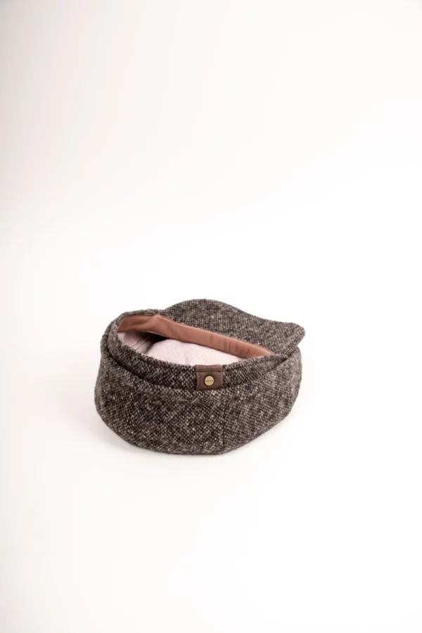 Stetson Hatteras Donegal Tweed