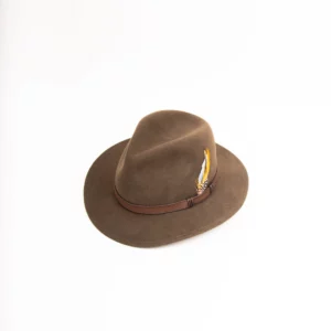 Stetson Traveller Vitafelt