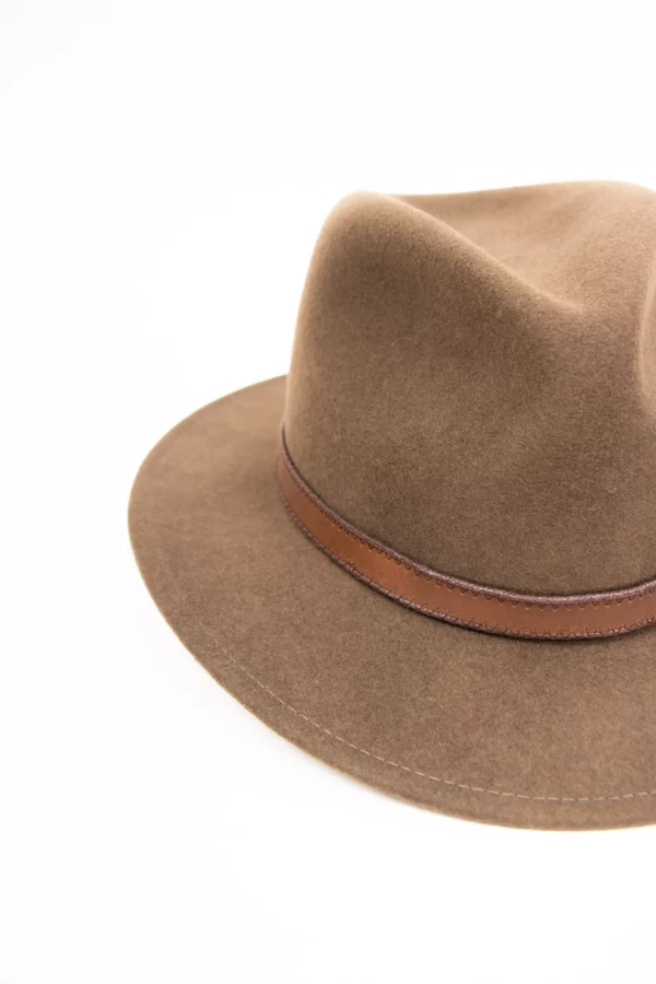 Stetson Traveller Vitafelt