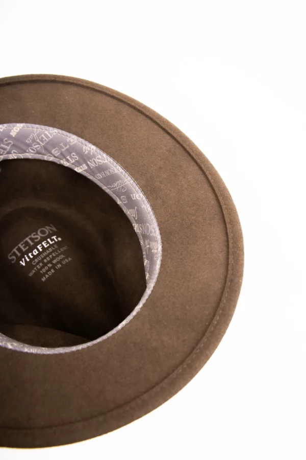 Stetson Traveller Vitafelt