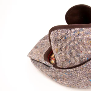 Göttmann Jackson Tweed mit Ohrenklappen