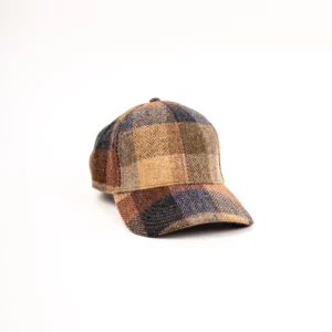 Baseball Cap Virgin Wool by Lierys