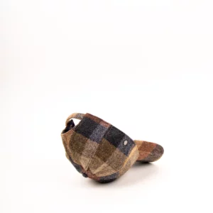 Baseball Cap Virgin Wool by Lierys