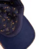 Baseball Cap Virgin Wool by Lierys