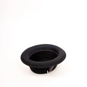 Stetson Pork Pie Woolfelt mit Entenfeder
