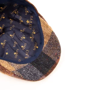 Duck Cap Virgin Wool by Lierys
