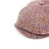 Stetson Hatteras Harris Tweed Freestyle
