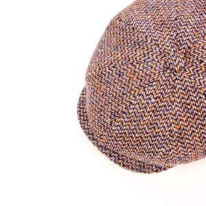 Stetson Hatteras Harris Tweed Freestyle