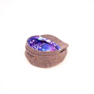 Stetson Hatteras Harris Tweed Freestyle