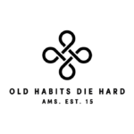 Old Habits Die Hard LOGO