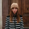 Riviera Cupola Rasata Cashmere
