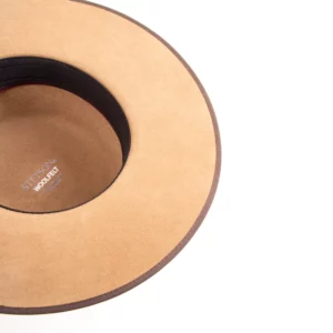 Stetson Open Crown Woolfelt