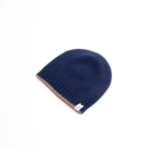 Riviera Berretto Double Cashmere