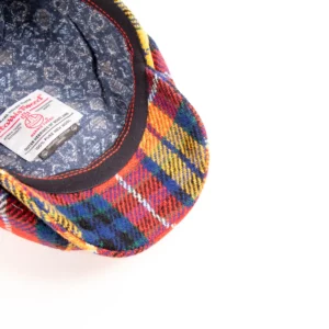 Göttmann Kingston Harris Tweed Karo