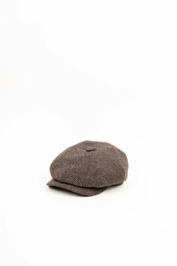 Faustmann Newsboycap