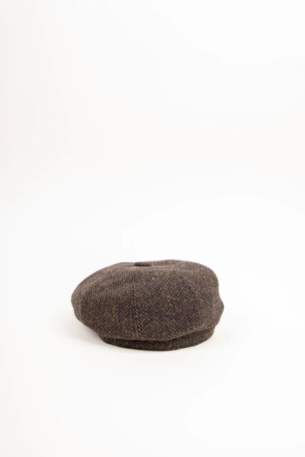 Faustmann Newsboycap