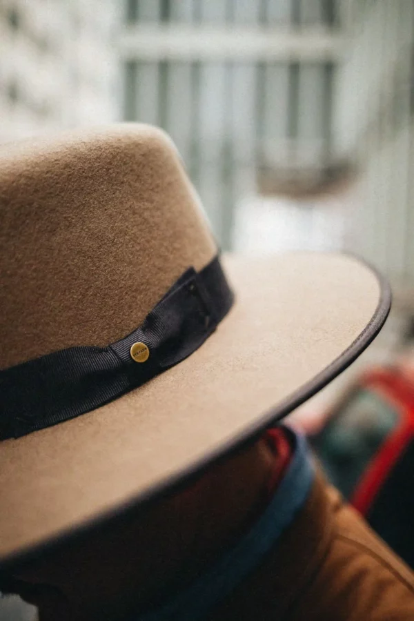 Stetson Open Crown Woolfelt