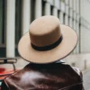 Stetson Open Crown Woolfelt