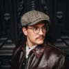 Stetson Hatteras Herringbone