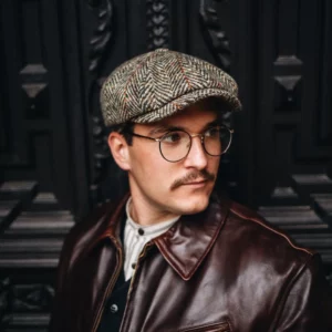 Stetson Hatteras Herringbone