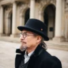 Mayser Homburg aus Wolle