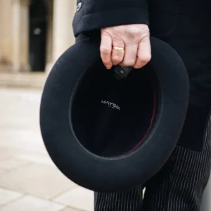 Mayser Homburg aus Wolle