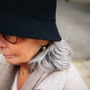 Loevenich Bucket Hat aus Wolle