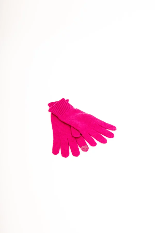 Riviera Guanto Donna Touch Cashmere