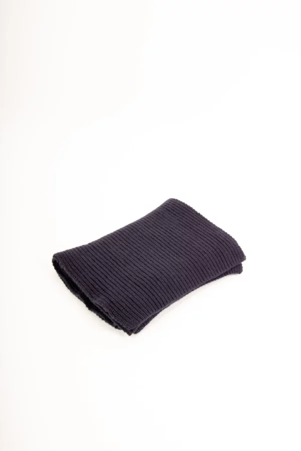 Riviera Sciarpa Punto Perlato Cashmere