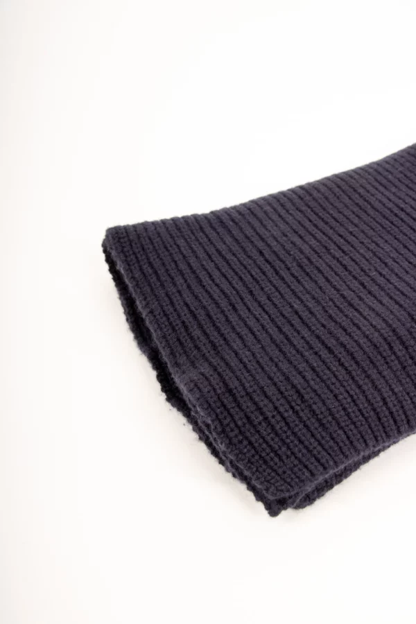 Riviera Sciarpa Punto Perlato Cashmere
