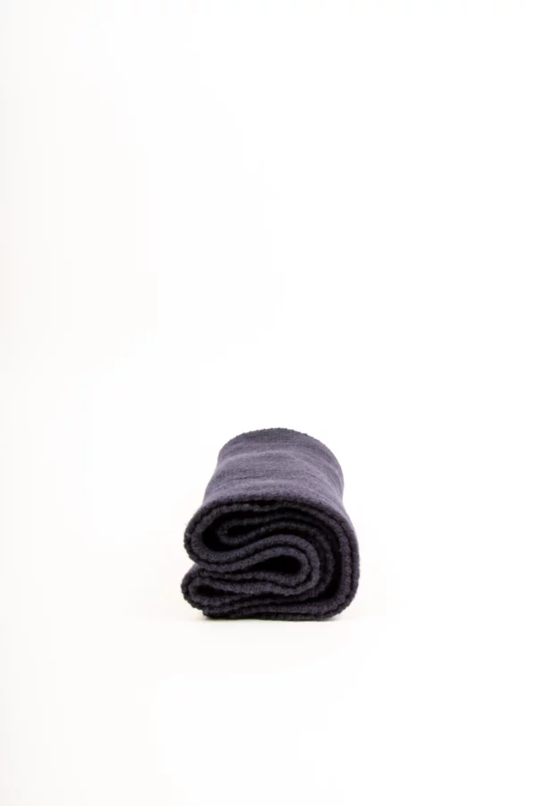 Riviera Sciarpa Punto Perlato Cashmere